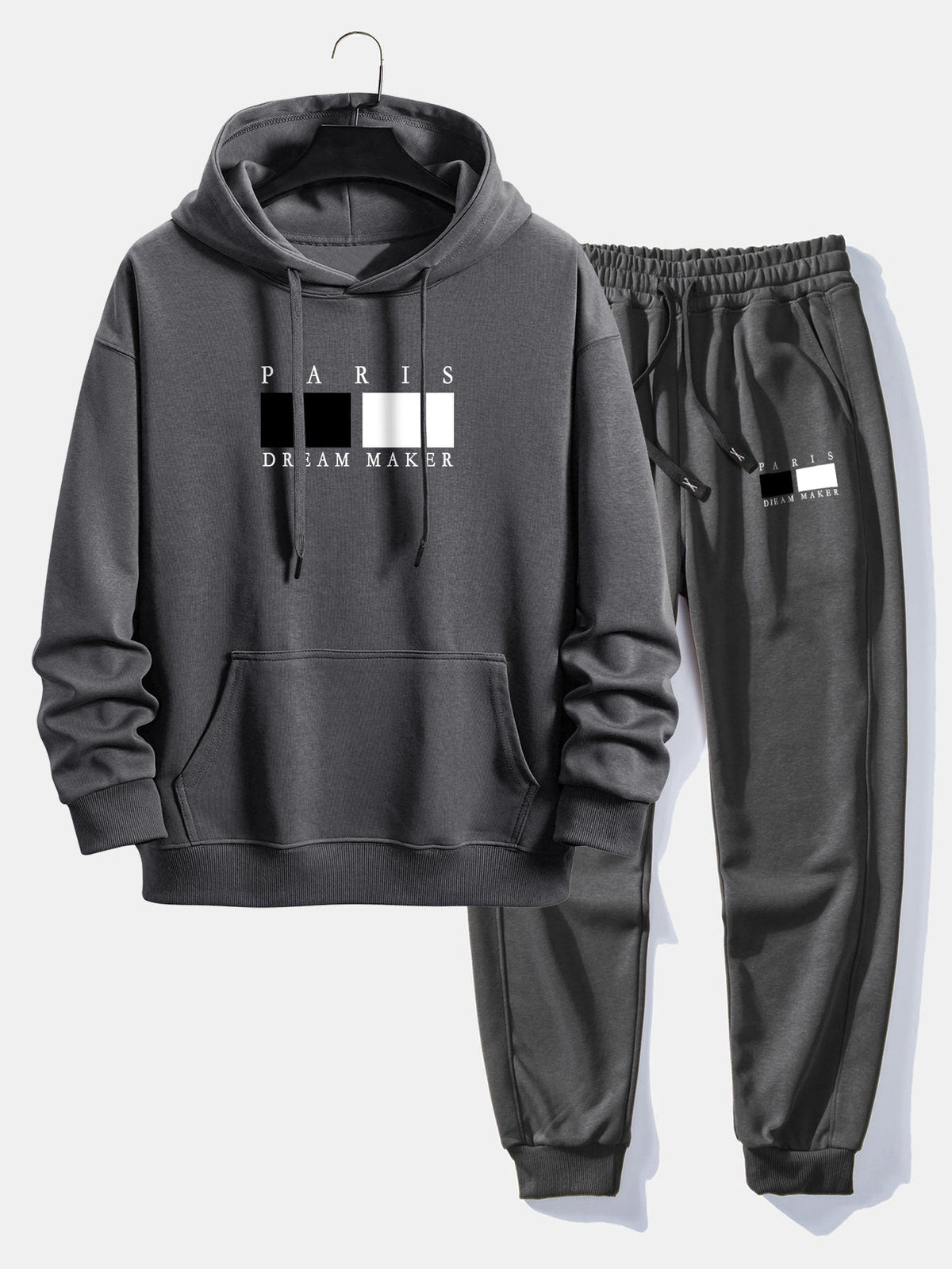 Men's Cotton Blend Jogger Tracksuit
