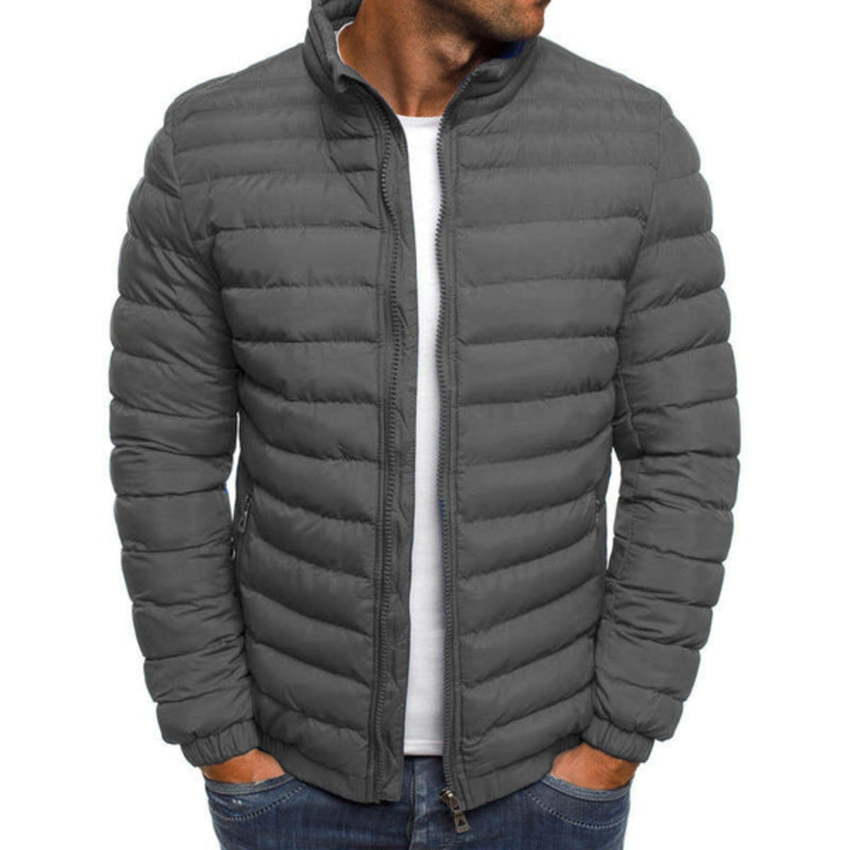 Men's Breathable Summer Jacket