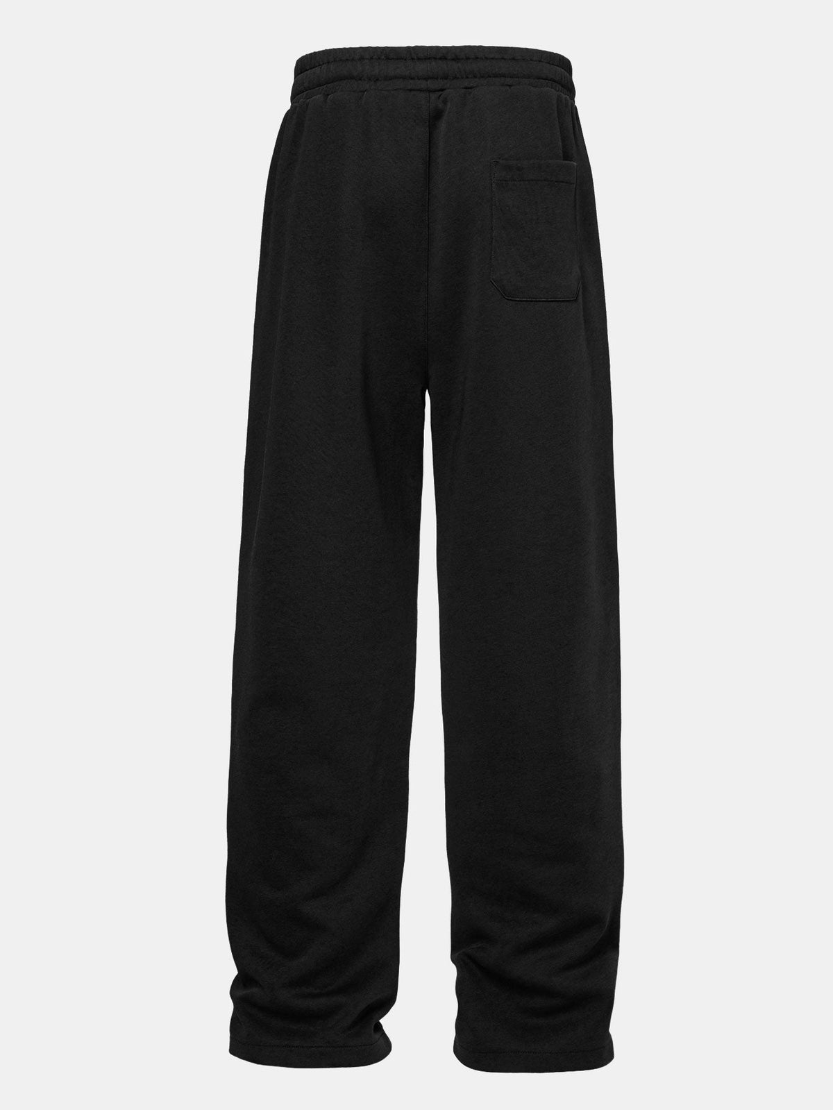 Men's Straight Leg Hoodie Tracksuit