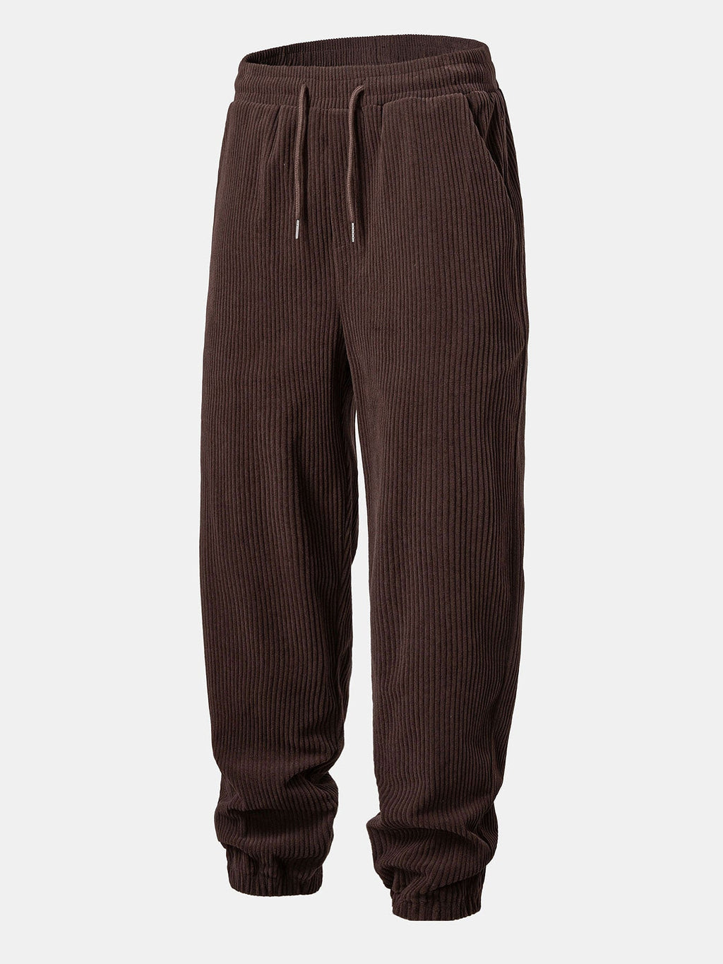 Men's Ribbed Corduroy Tracksuit