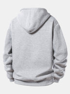 Men's Quarter Zip Jogger Tracksuit