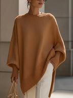 Women's Luxe Oversized Knit Jumper