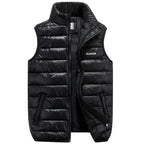 Men's Padded Sleeveless Bodywarmer