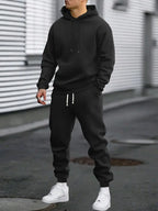 Men's Two-Piece Jogger Tracksuit