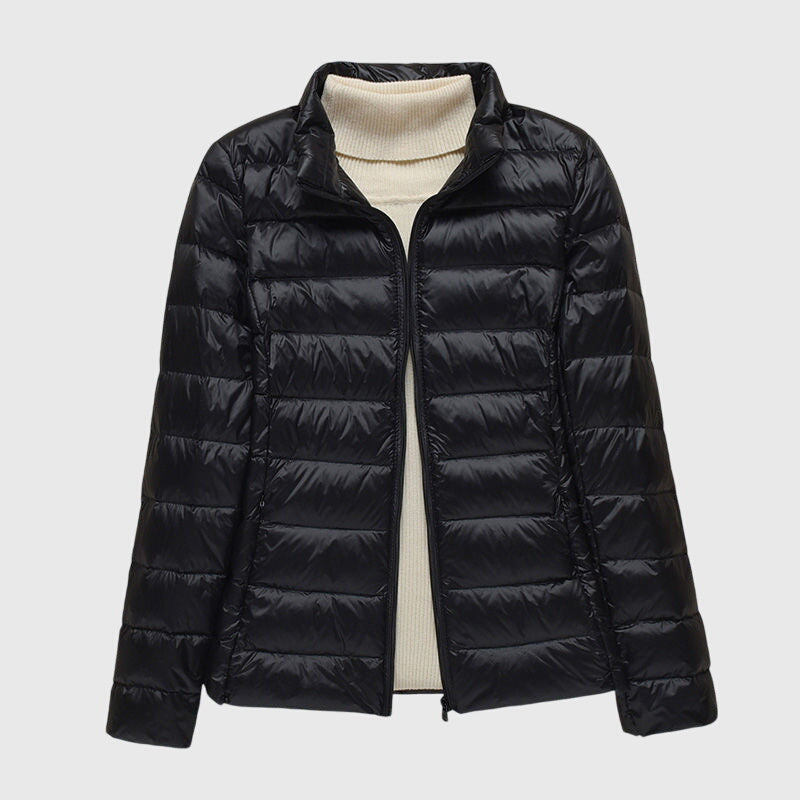 Women's Quilted Ultra-Light Jacket