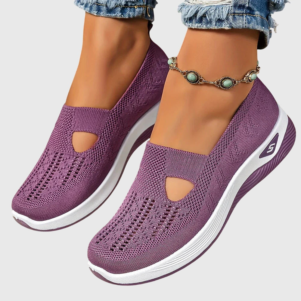 Women's Supportive Slip-On Shoes