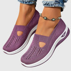 Women's Supportive Slip-On Shoes