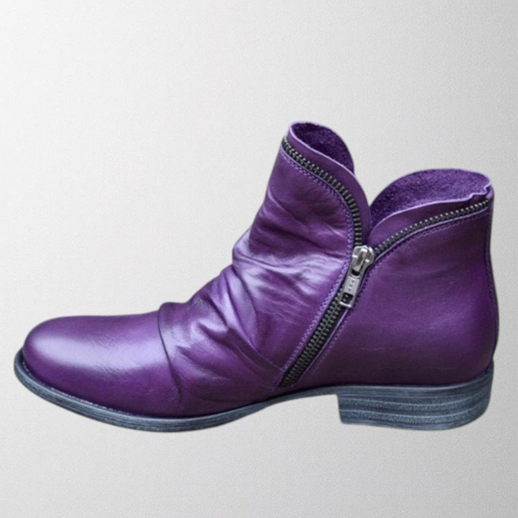Women's Streamlined Orthopedic Ankle Boots