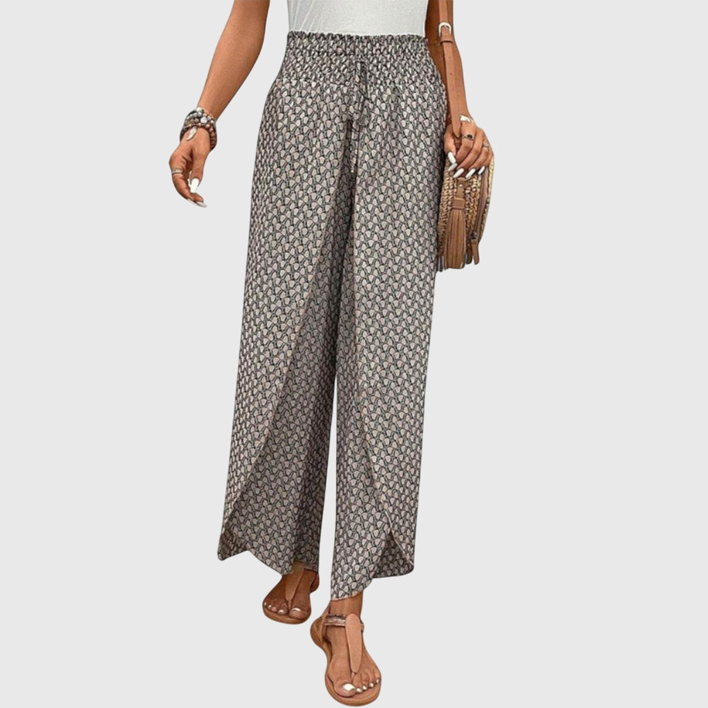 Women's Chiara Wide Leg Palazzo Trousers