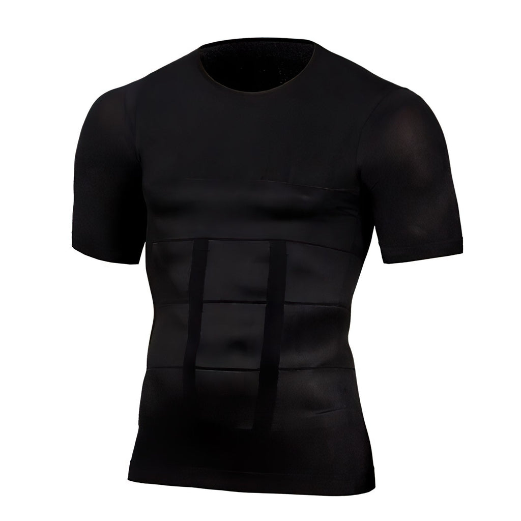 Men's Compression Fitness T-Shirt