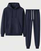 Men's Relaxed Two Piece Jogger Set