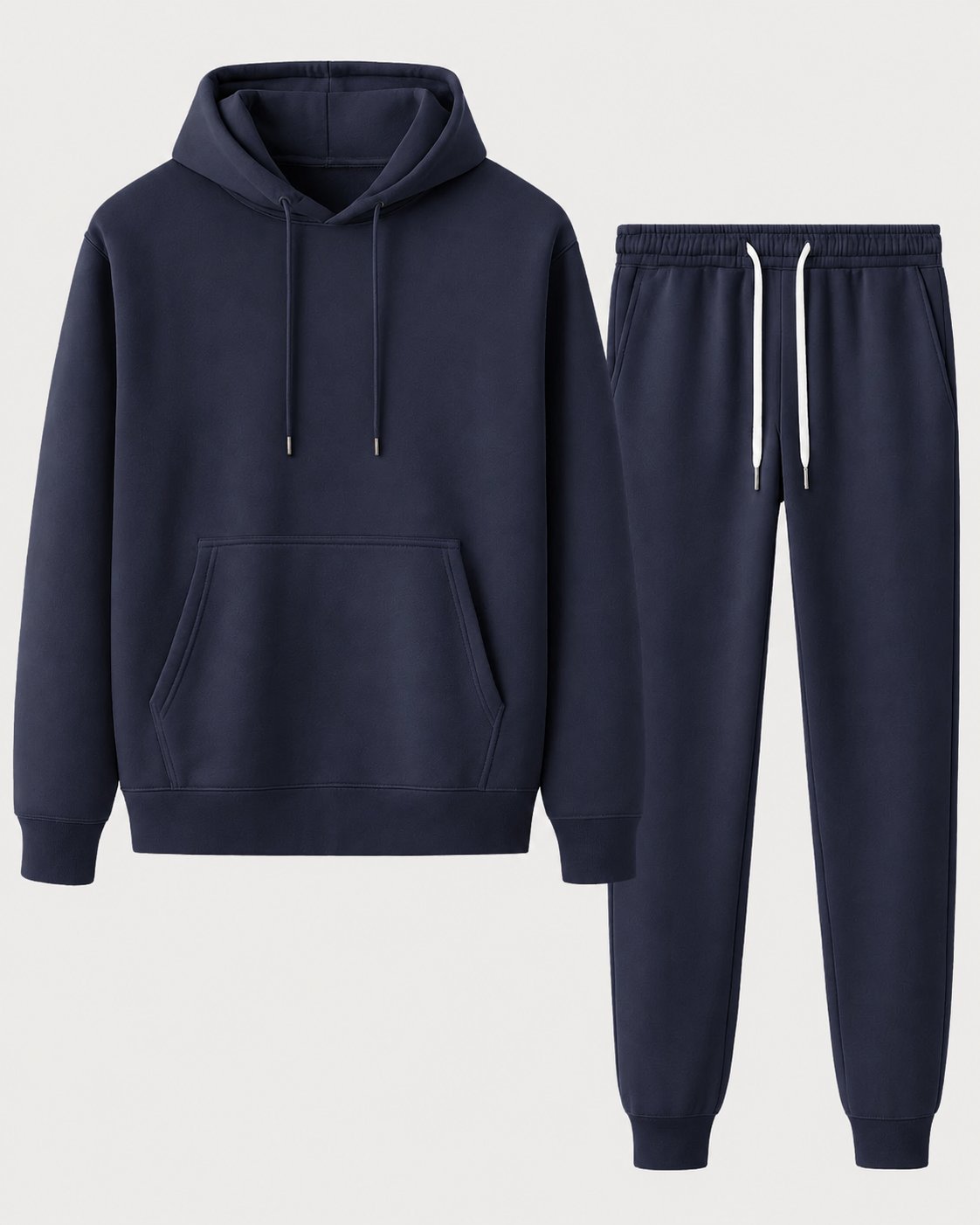 Men's Relaxed Two Piece Jogger Set