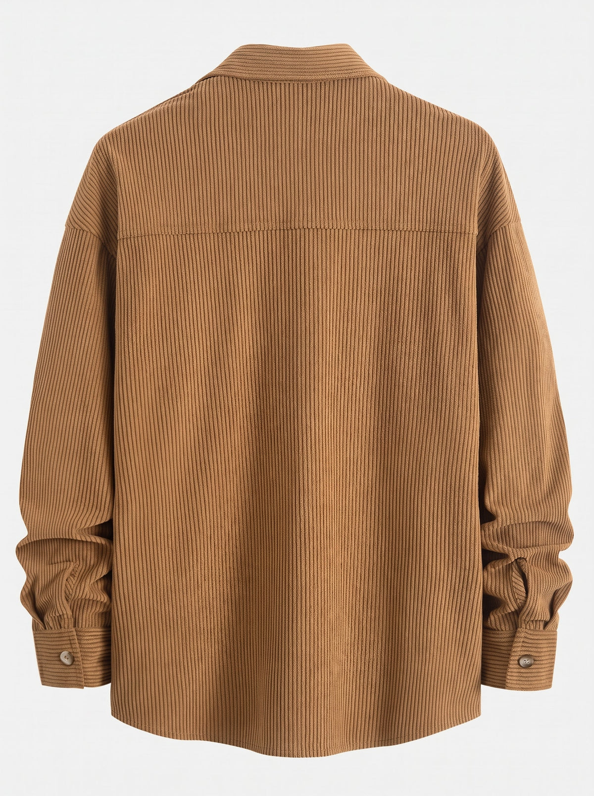 Men's Corduroy Two-Piece Jogger Set
