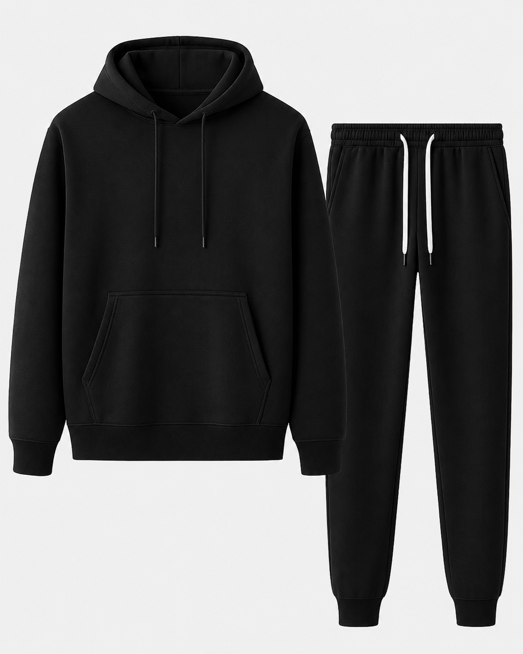 Men's Relaxed Two Piece Jogger Set