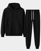 Men's Relaxed Two Piece Jogger Set