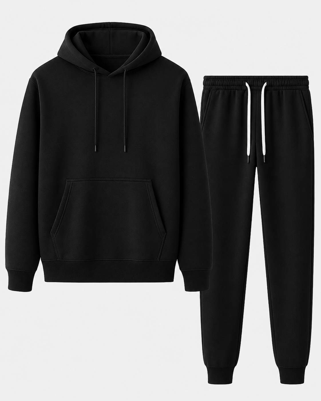 Men's Relaxed Two Piece Jogger Set
