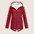 Women's Waterproof Windproof Rain Jacket