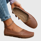 Women's Beige Orthopedic Shoes