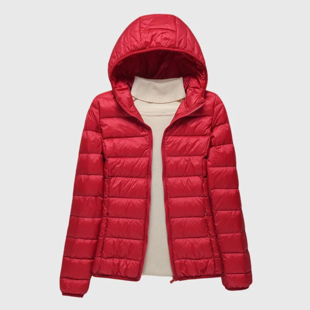 Women's Quilted Ultra-Light Jacket