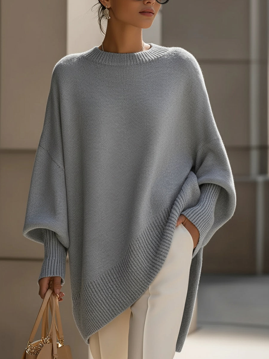 Women's Luxe Oversized Knit Jumper