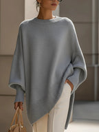 Women's Luxe Oversized Knit Jumper