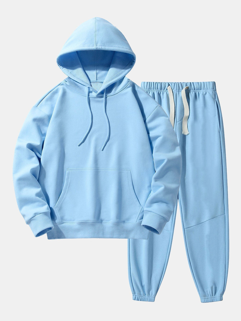 Men's Heavyweight Cotton Blend Tracksuit