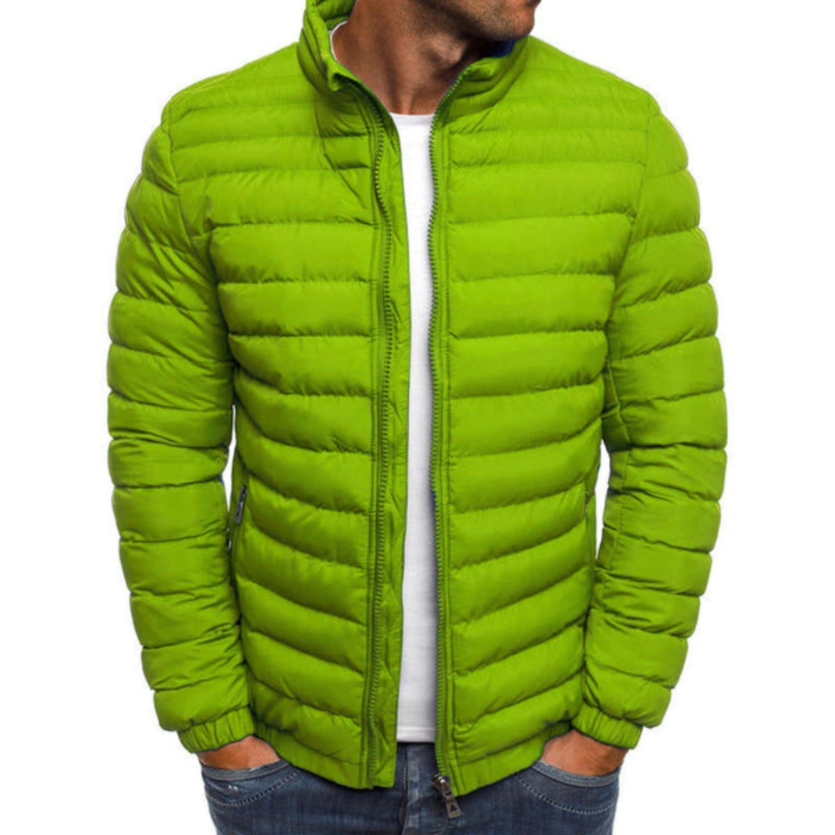 Men's Breathable Summer Jacket