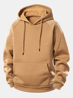 Men's Raglan Hoodie Tracksuit