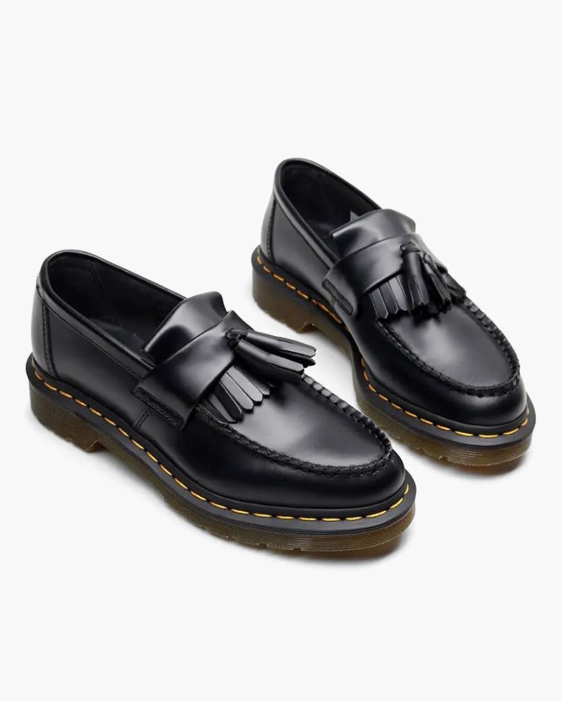 Men's Chunky Sole Tassel Loafers