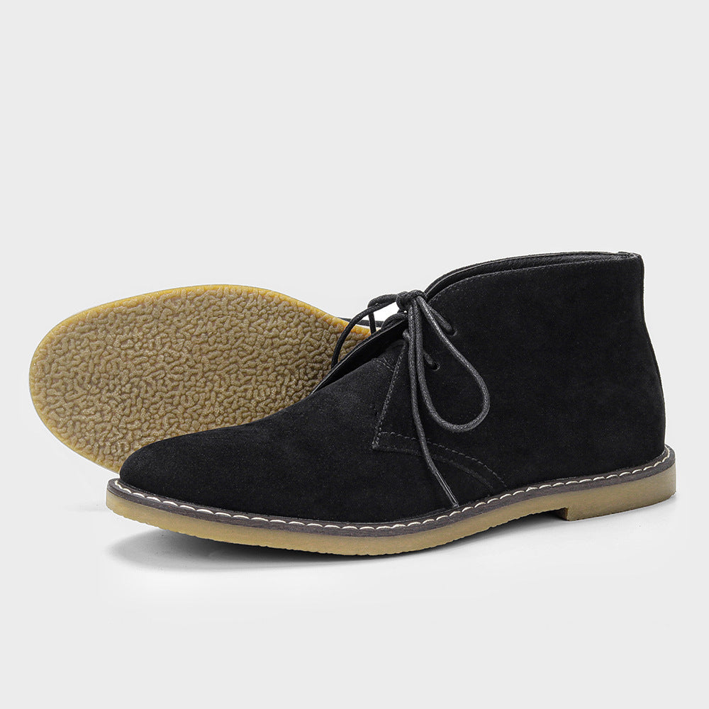 Men's Timeless Everyday Leather Boots