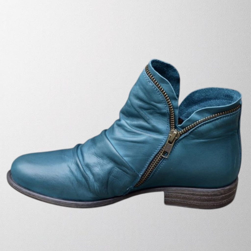 Women's Streamlined Orthopedic Ankle Boots