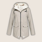 Women's Waterproof Windproof Rain Jacket