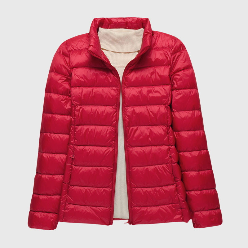 Women's Quilted Ultra-Light Jacket