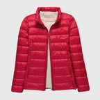 Women's Quilted Ultra-Light Jacket