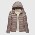 Women's Quilted Ultra-Light Jacket