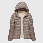 Women's Quilted Ultra-Light Jacket
