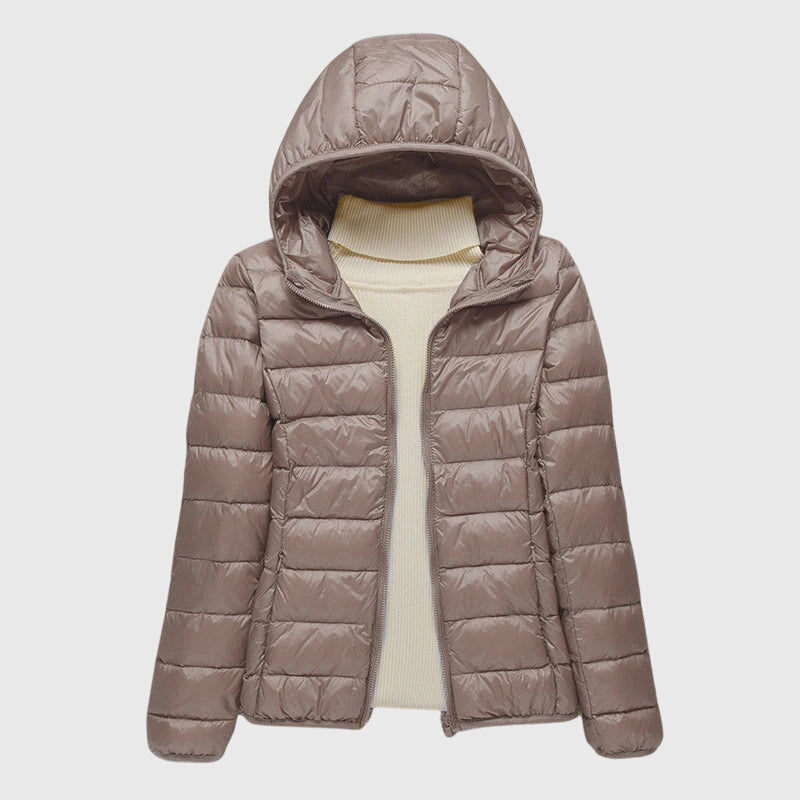 Women's Quilted Ultra-Light Jacket