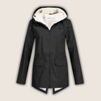 Women's Waterproof Windproof Rain Jacket