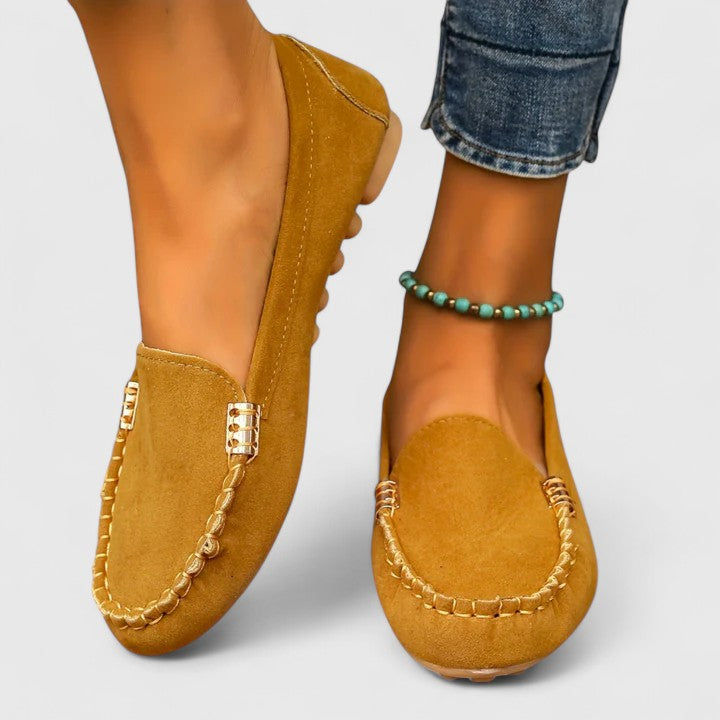 Women's Slip-On Orthopedic Loafers