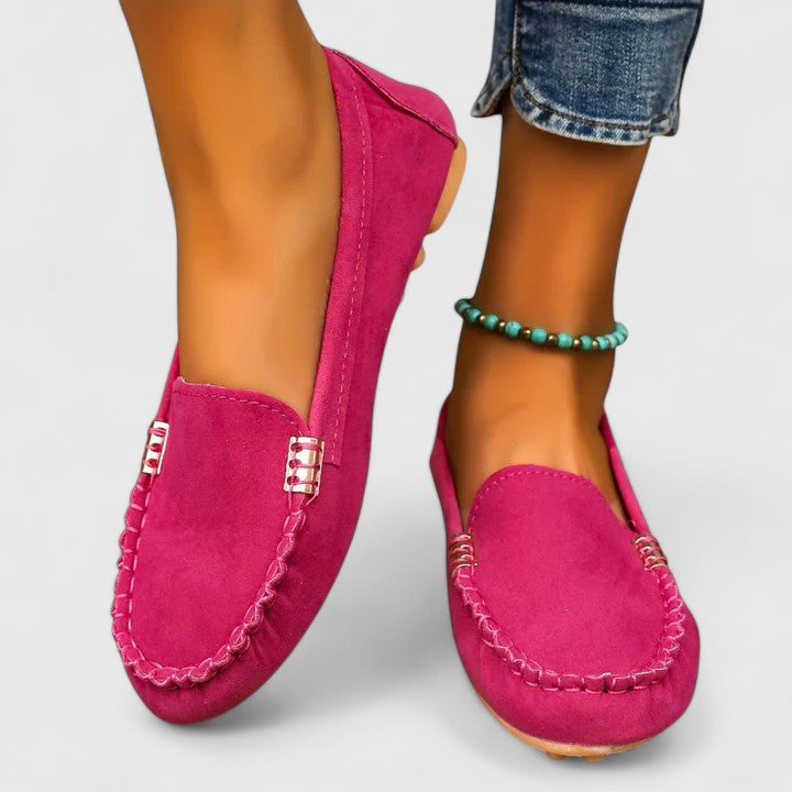 Women's Slip-On Orthopedic Loafers