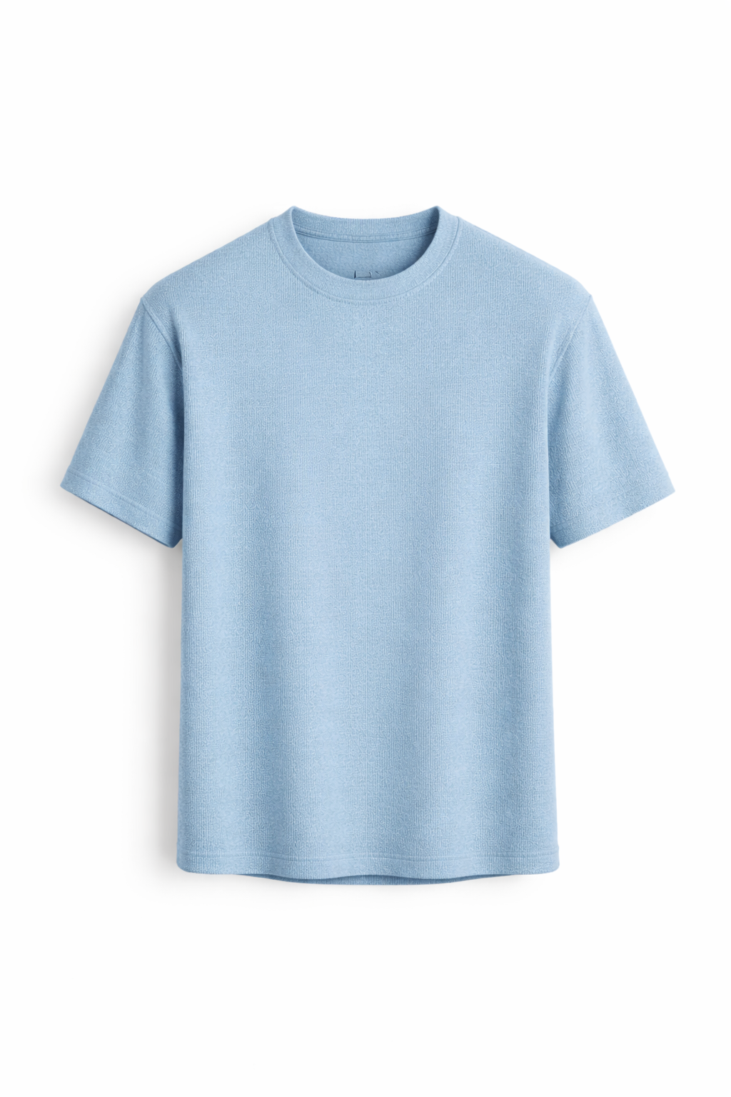 Men's Textured Relaxed T-Shirt