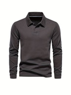 Men's Soft Modern Polo