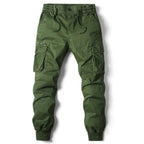 Men's Multi Pocket Cargo Joggers