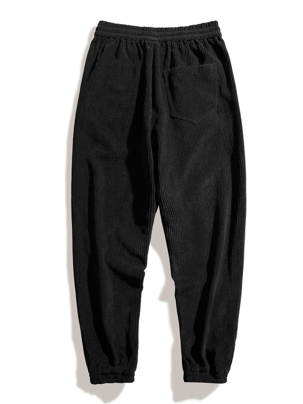 Men's Corduroy Shirt and Jogger Set