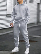 Men's Two-Piece Jogger Tracksuit