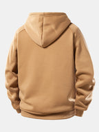 Men's Raglan Hoodie Tracksuit