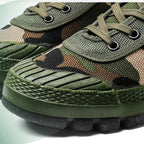Men's Printed Grip Trainers
