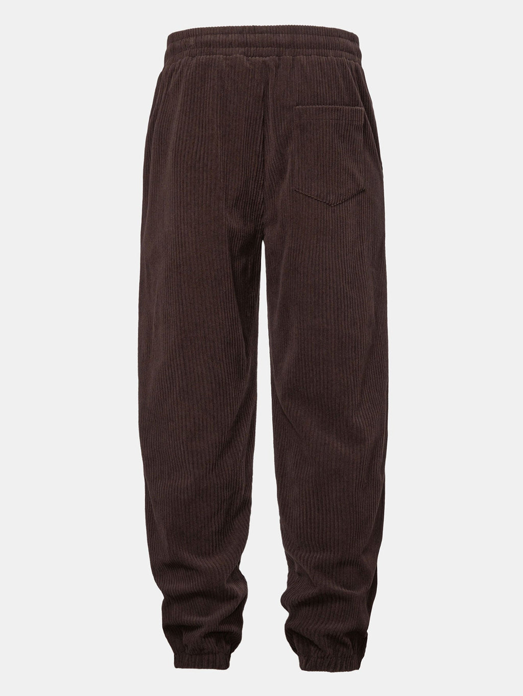Men's Ribbed Corduroy Tracksuit