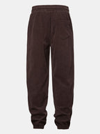 Men's Ribbed Corduroy Tracksuit