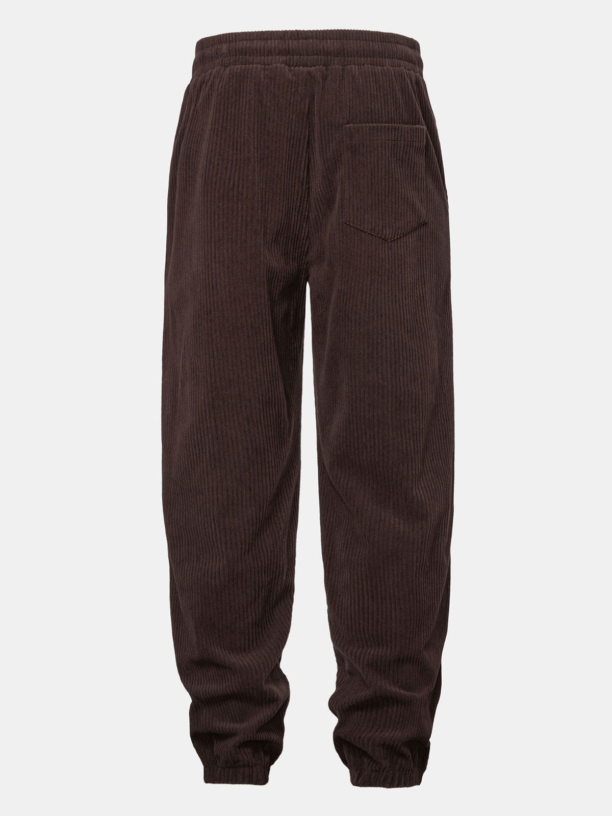Men's Ribbed Corduroy Tracksuit